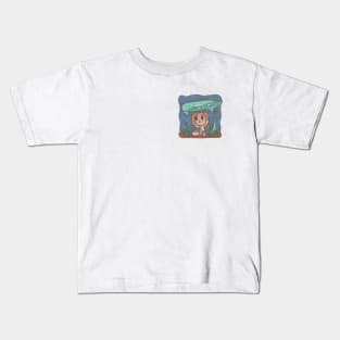 Under Rain Hako Kids T-Shirt